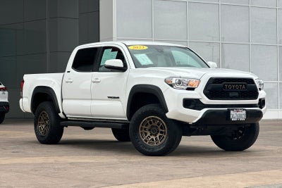 2023 Toyota Tacoma Trail Edition V6