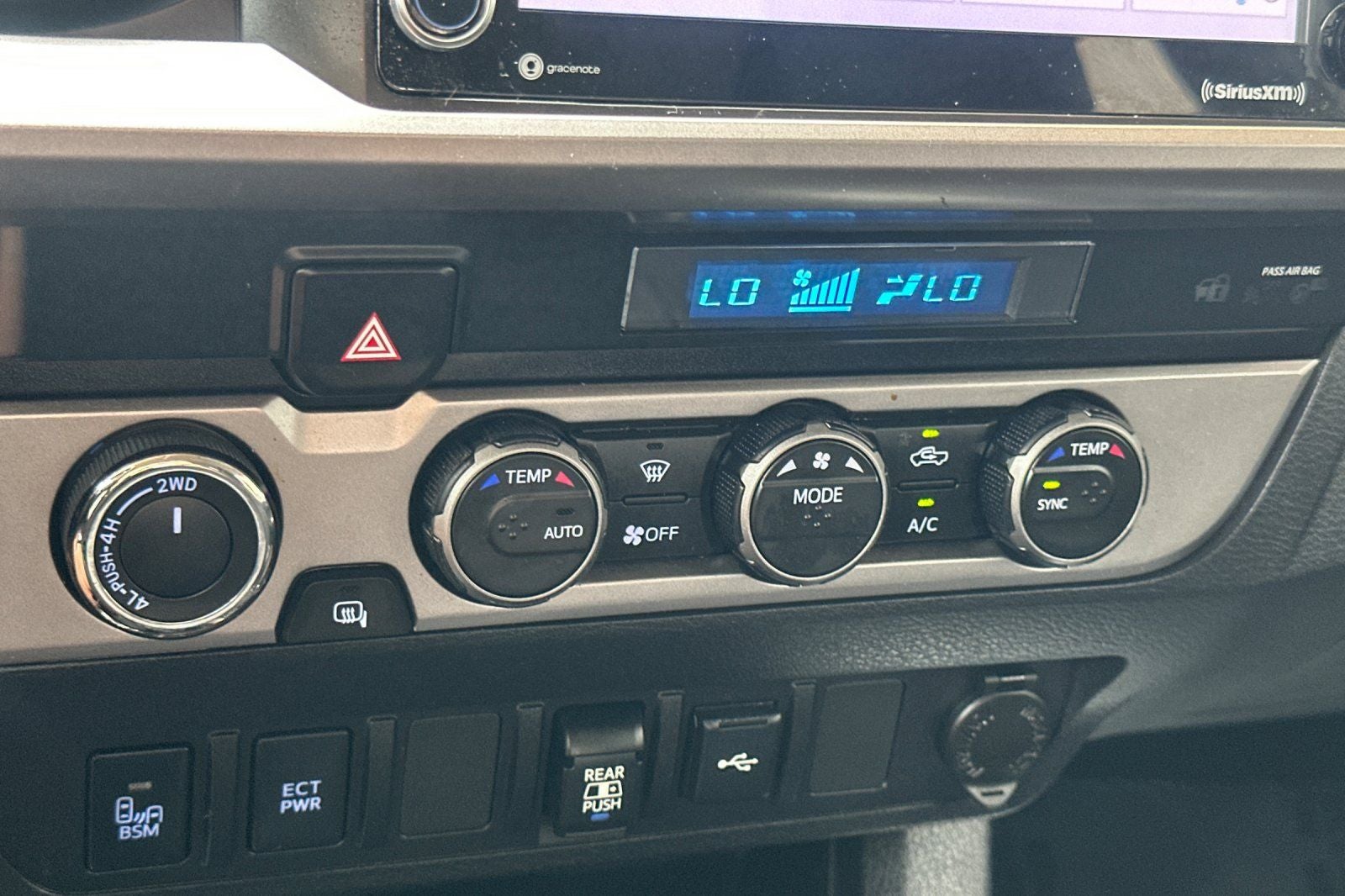 2023 Toyota Tacoma Trail Edition V6