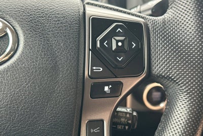 2023 Toyota Tacoma Trail Edition V6