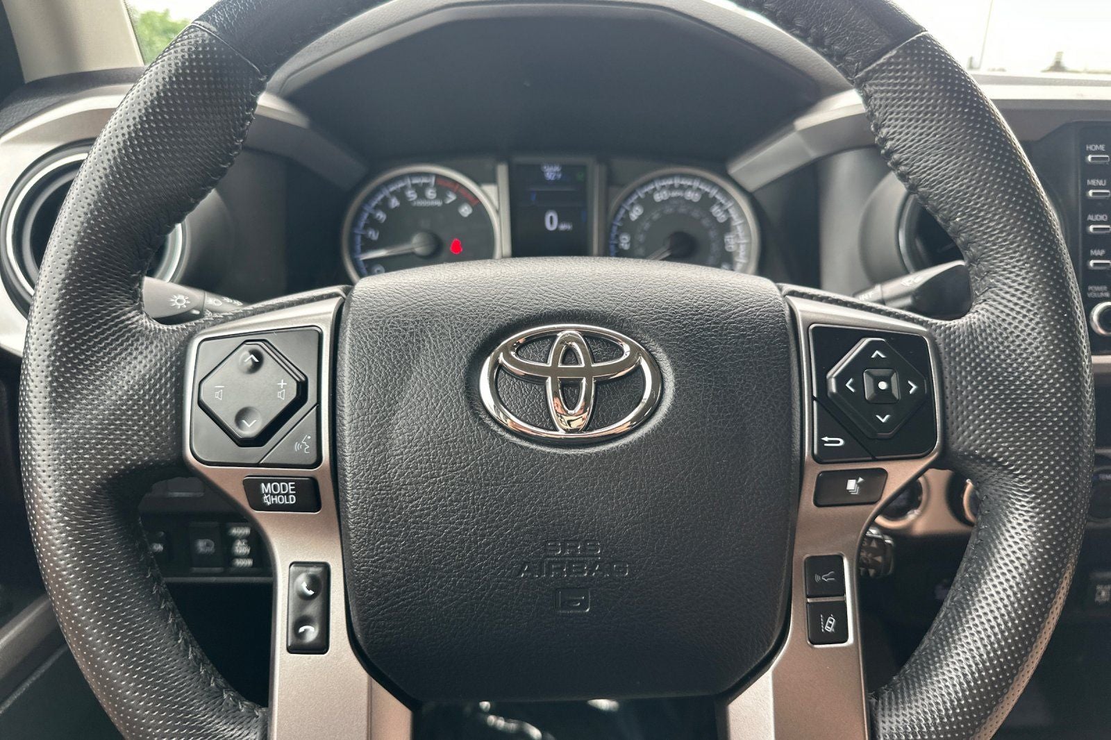 2023 Toyota Tacoma Trail Edition V6