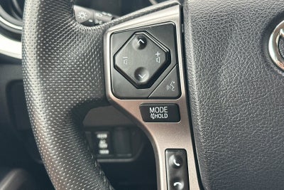 2023 Toyota Tacoma Trail Edition V6