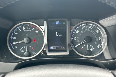 2023 Toyota Tacoma Trail Edition V6
