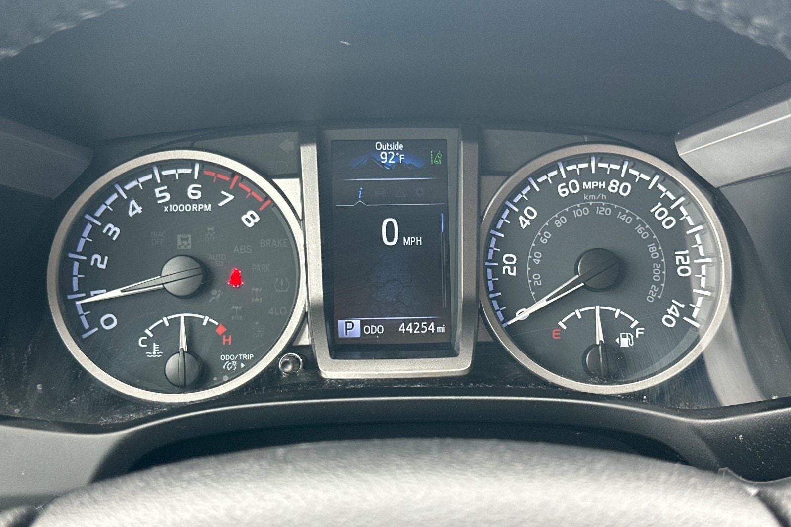 2023 Toyota Tacoma Trail Edition V6