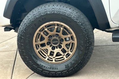 2023 Toyota Tacoma Trail Edition V6