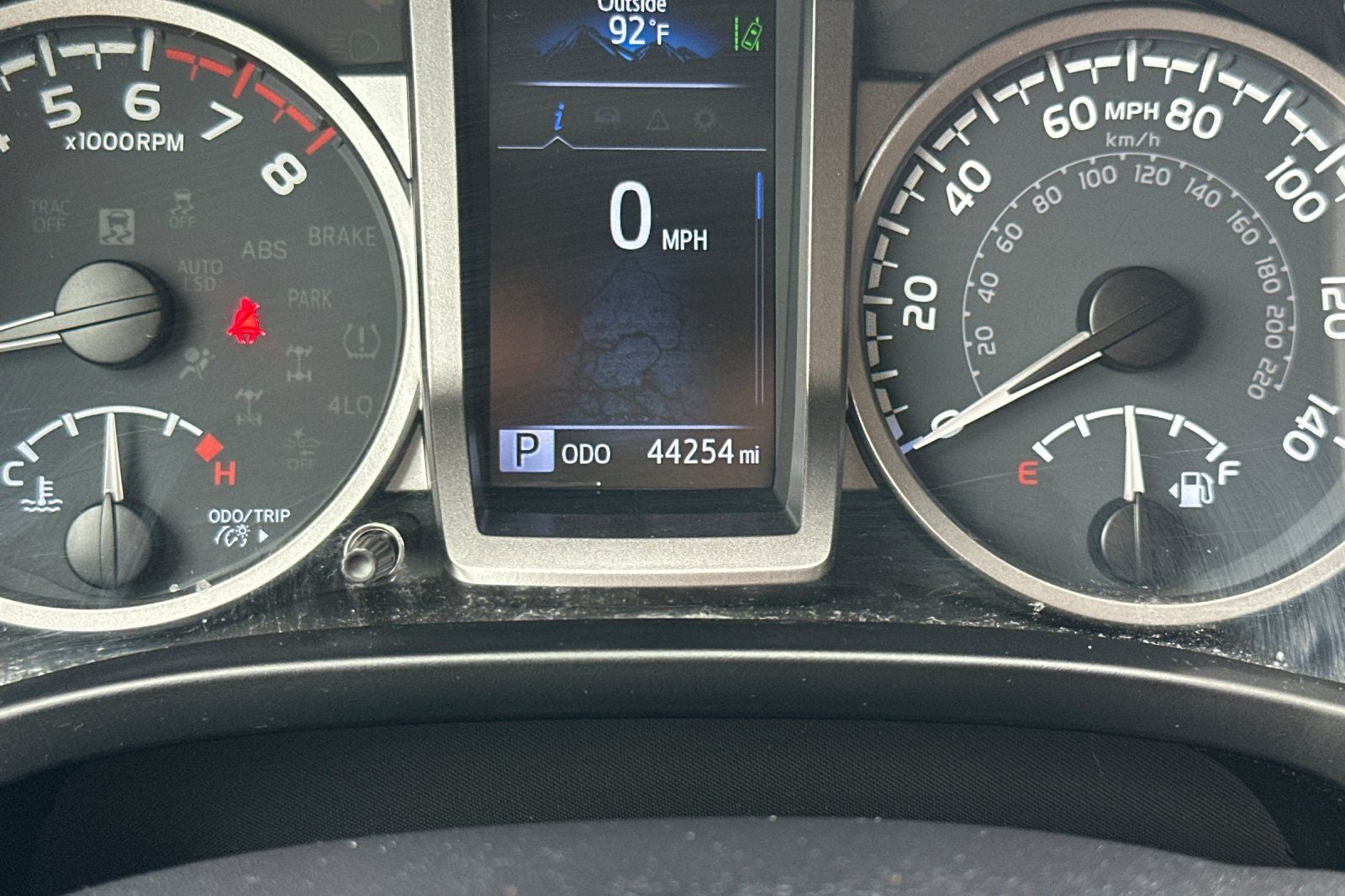 2023 Toyota Tacoma Trail Edition V6