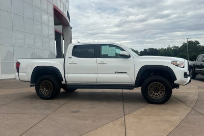 2023 Toyota Tacoma Trail Edition V6