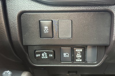 2023 Toyota Tacoma Trail Edition V6