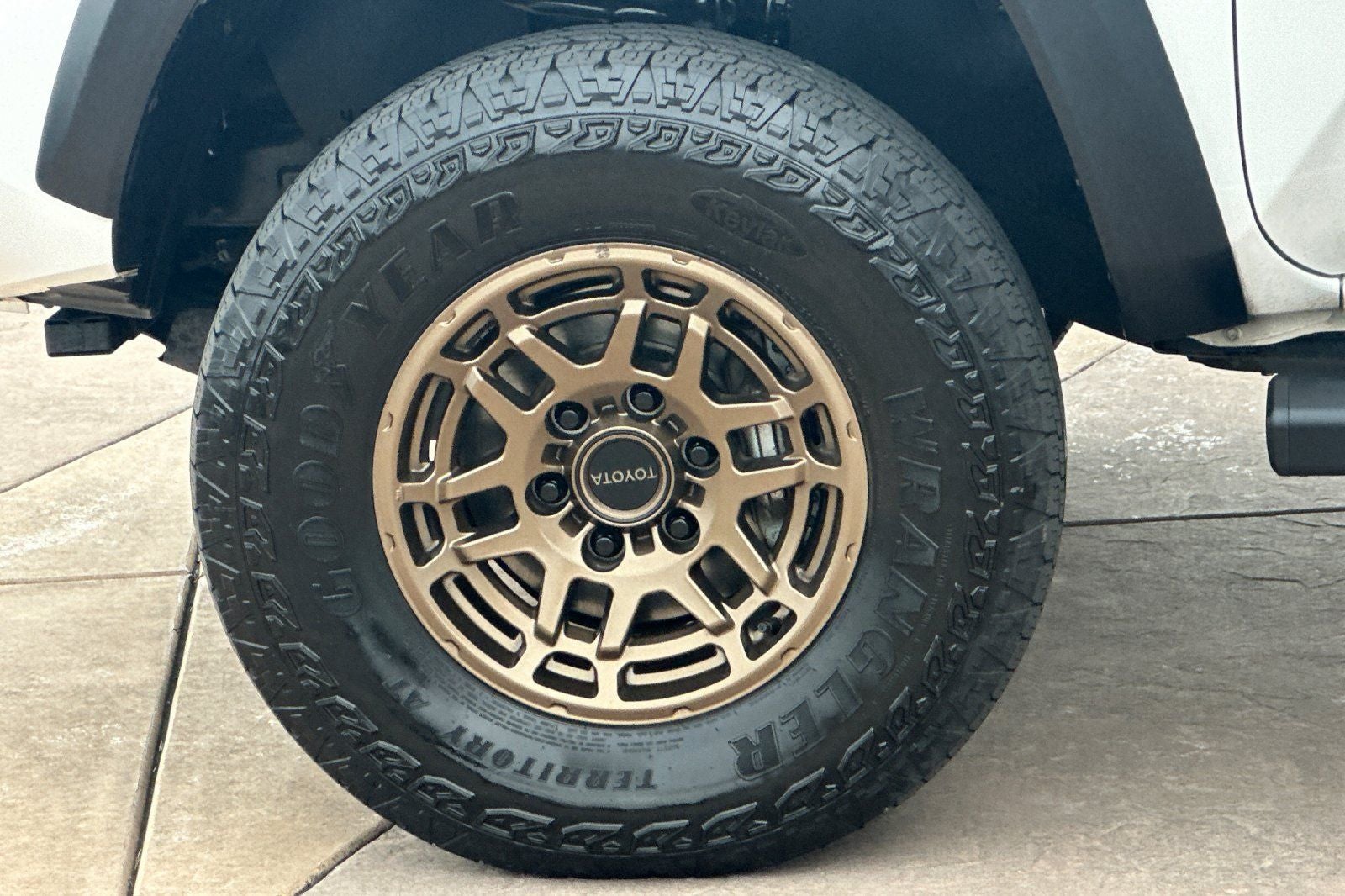 2023 Toyota Tacoma Trail Edition V6