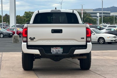 2023 Toyota Tacoma Trail Edition V6