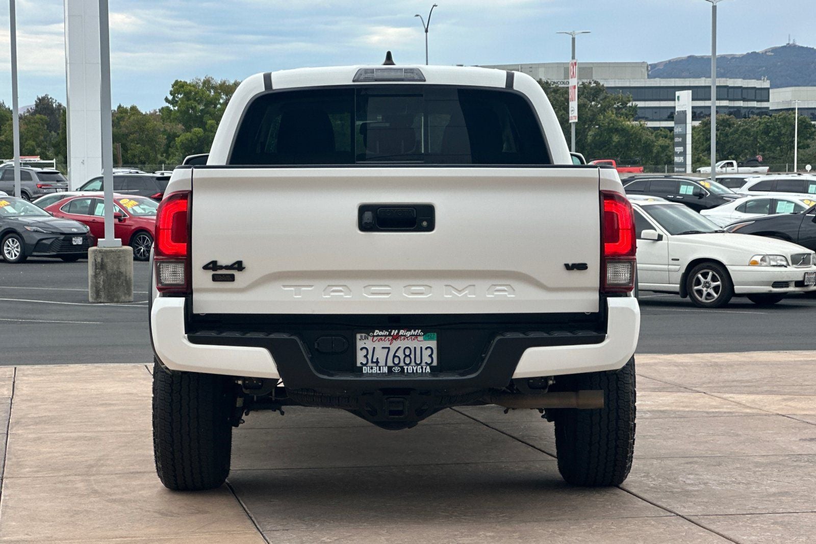 2023 Toyota Tacoma Trail Edition V6