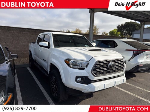2021 Toyota Tacoma TRD Sport V6