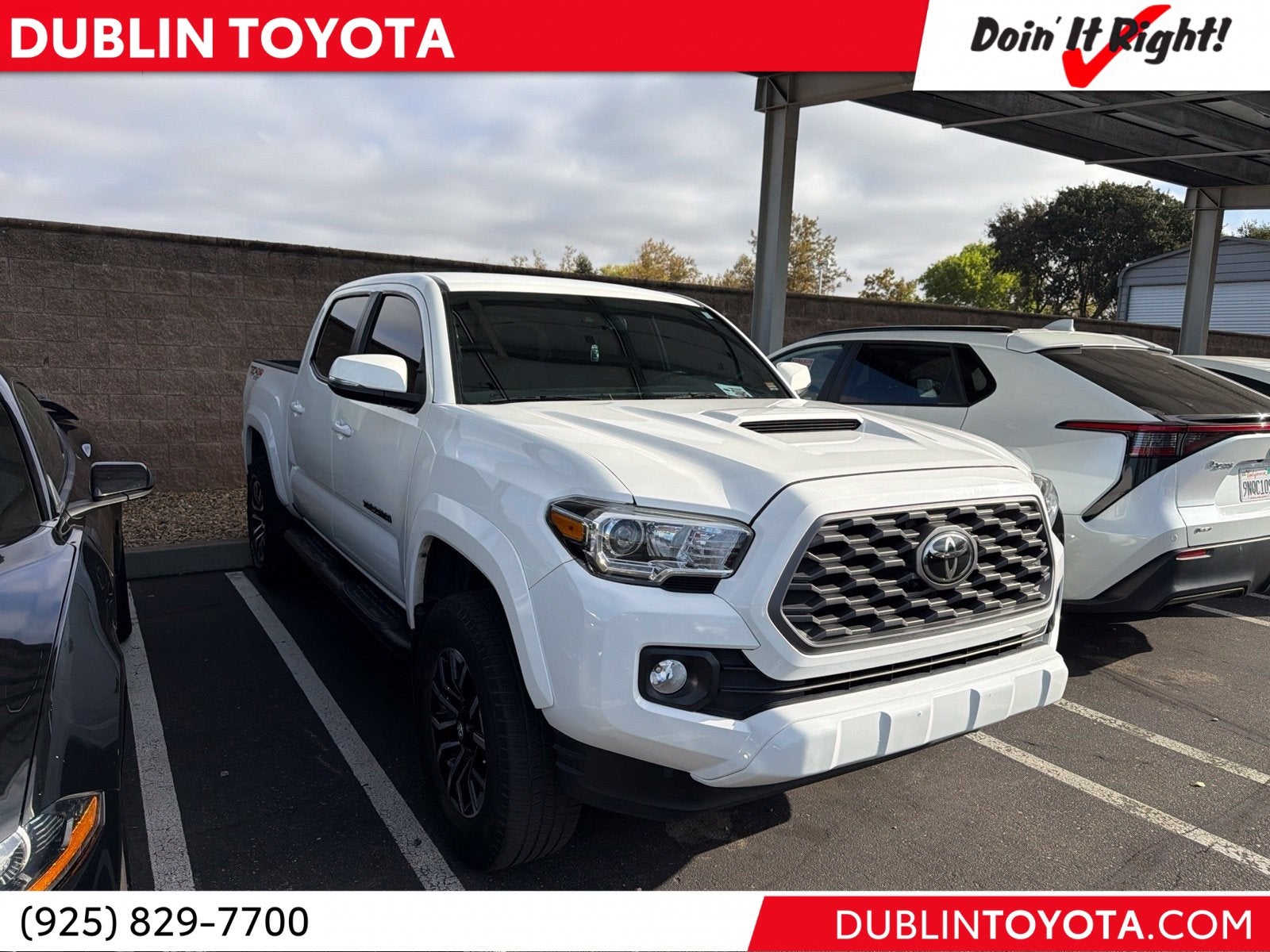 2021 Toyota Tacoma TRD Sport V6