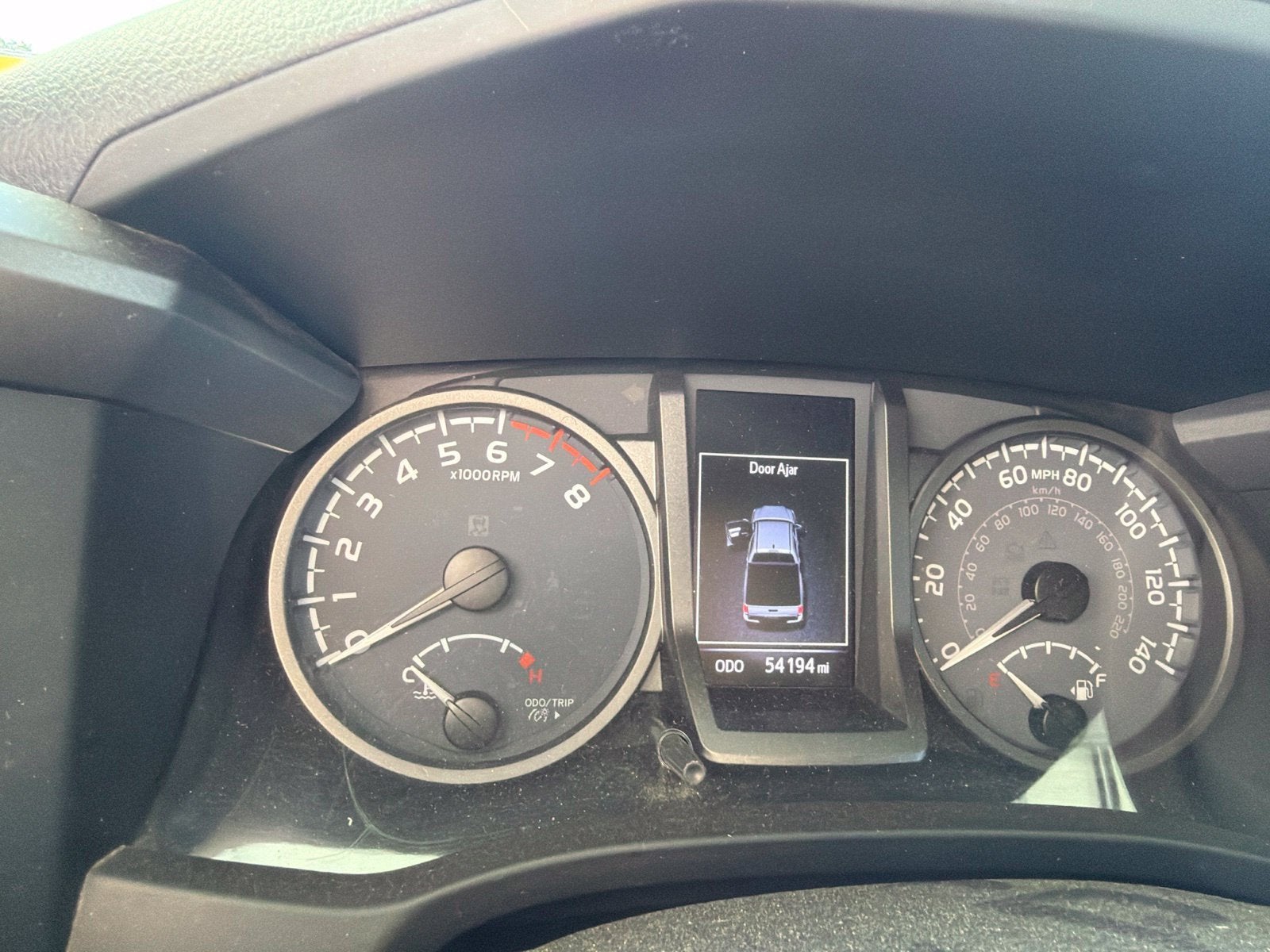 2021 Toyota Tacoma TRD Sport V6