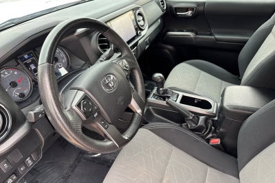 2021 Toyota Tacoma TRD Sport V6
