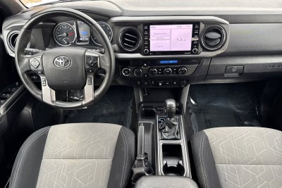 2021 Toyota Tacoma TRD Sport V6