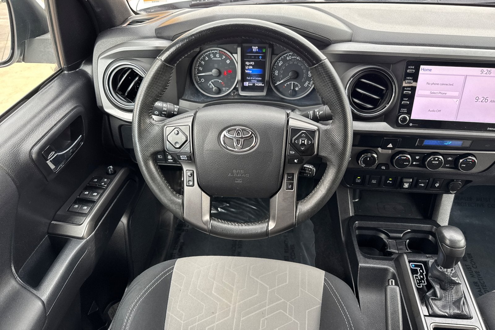 2021 Toyota Tacoma TRD Sport V6