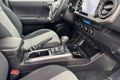 2021 Toyota Tacoma TRD Sport V6