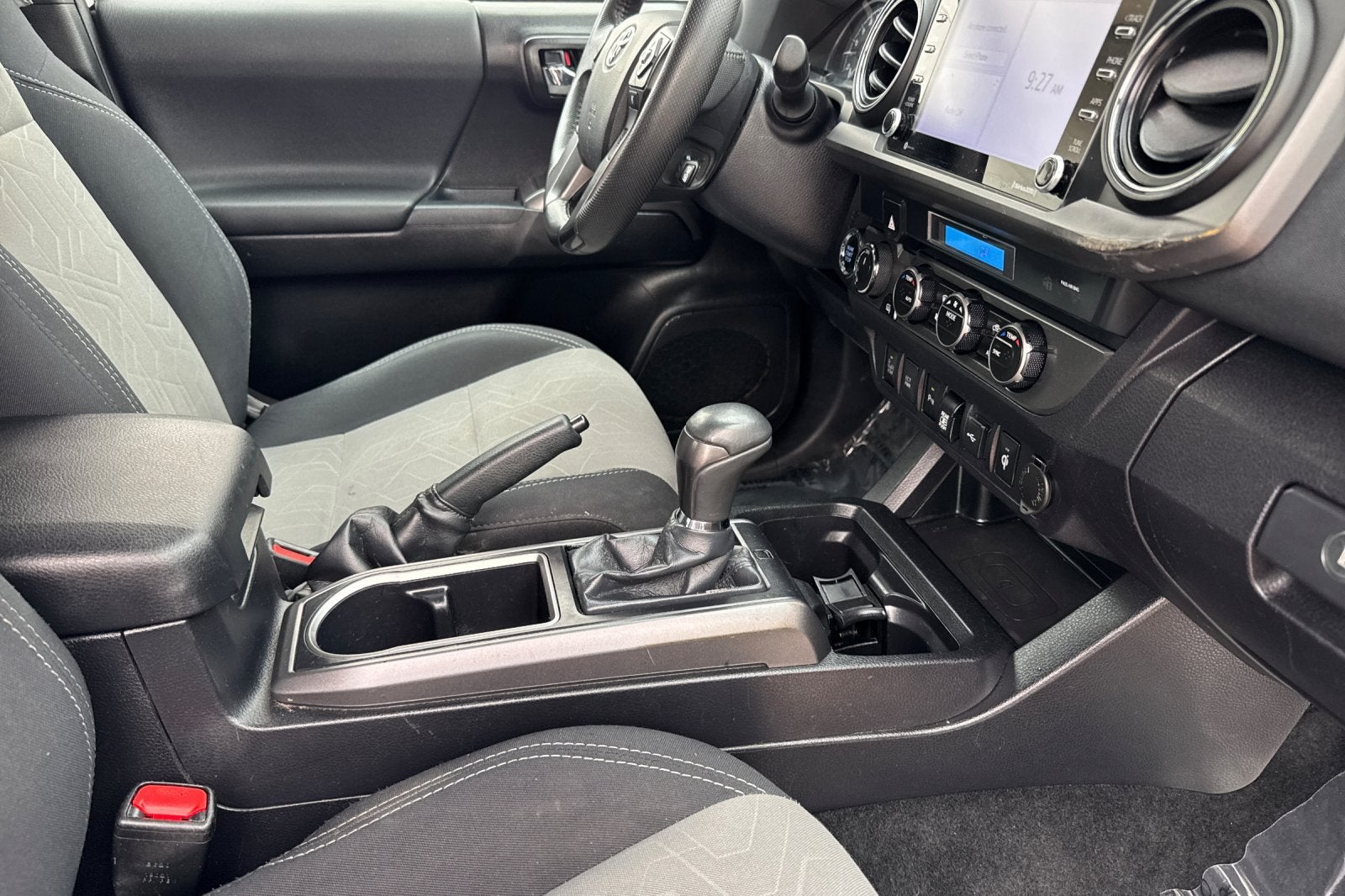2021 Toyota Tacoma TRD Sport V6
