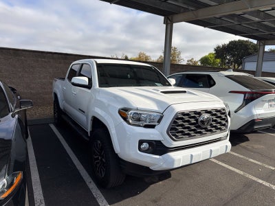 2021 Toyota Tacoma TRD Sport V6