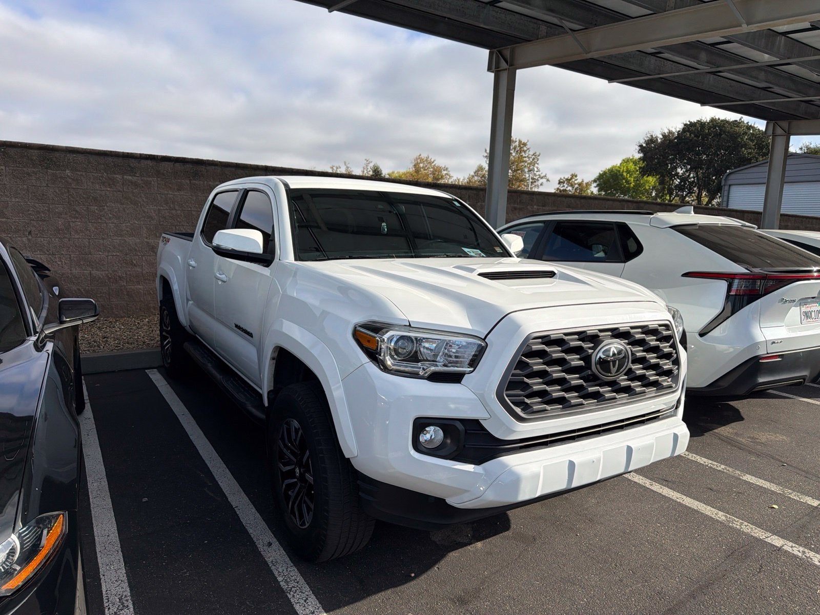 2021 Toyota Tacoma TRD Sport V6