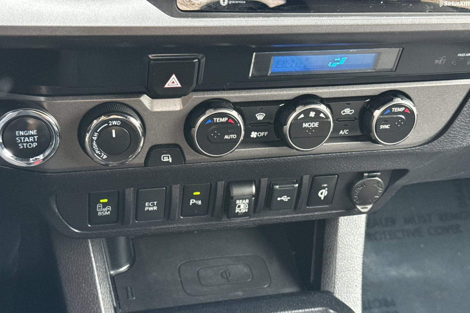 2021 Toyota Tacoma TRD Sport V6