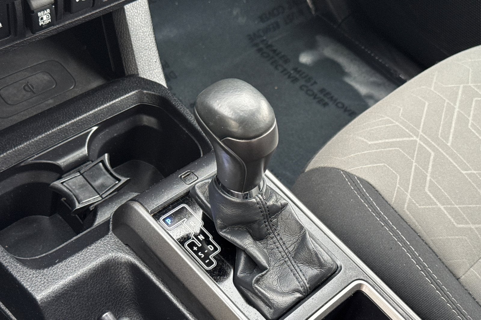 2021 Toyota Tacoma TRD Sport V6