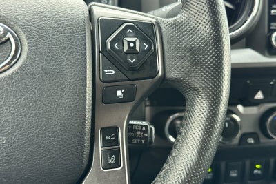 2021 Toyota Tacoma TRD Sport V6