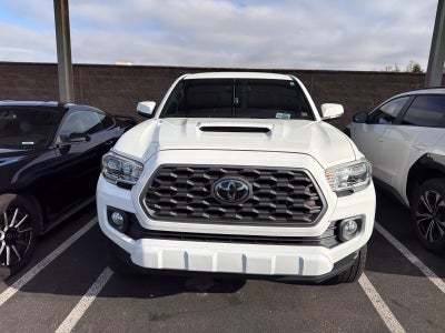 2021 Toyota Tacoma TRD Sport V6