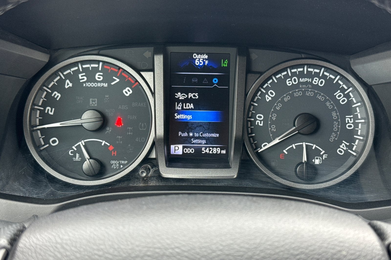 2021 Toyota Tacoma TRD Sport V6
