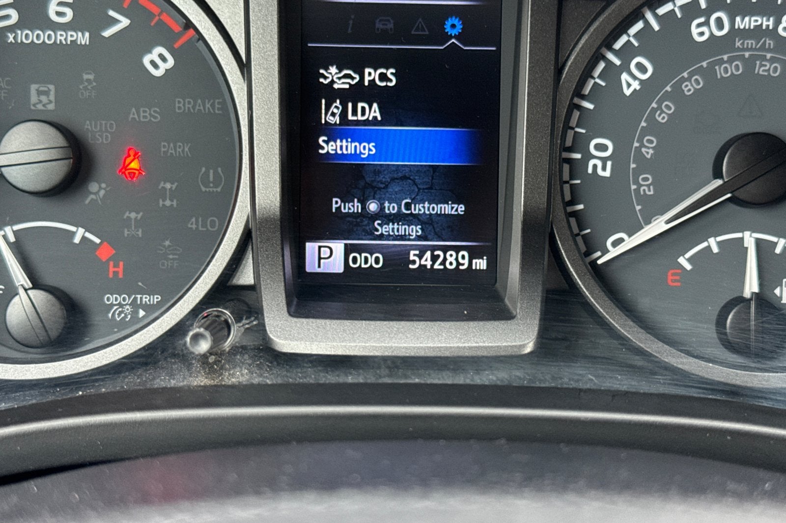 2021 Toyota Tacoma TRD Sport V6