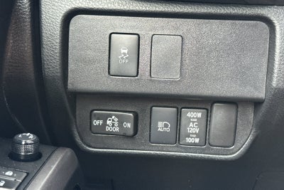 2021 Toyota Tacoma TRD Sport V6