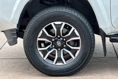 2021 Toyota Tacoma TRD Sport V6