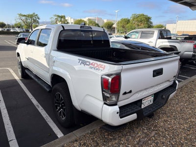 2021 Toyota Tacoma TRD Sport V6