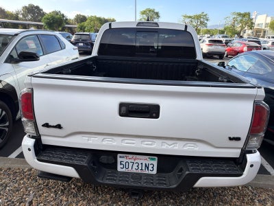 2021 Toyota Tacoma TRD Sport V6