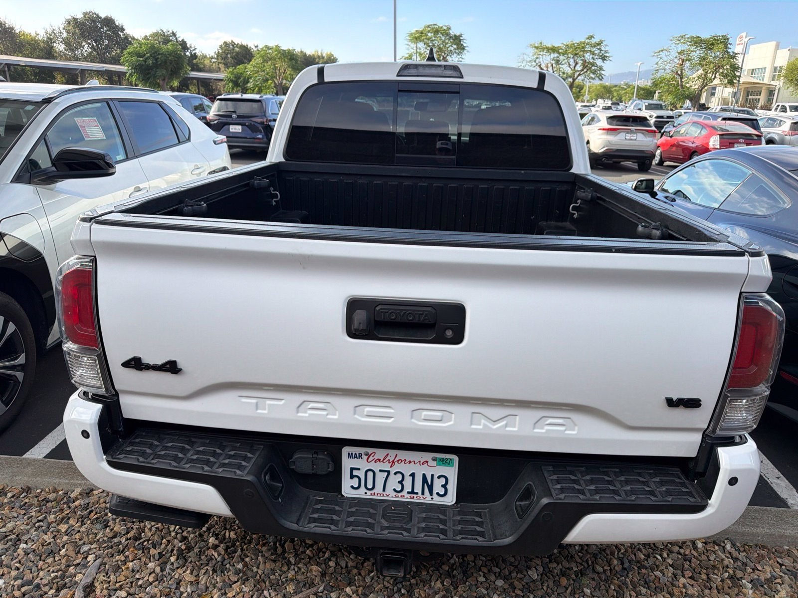 2021 Toyota Tacoma TRD Sport V6