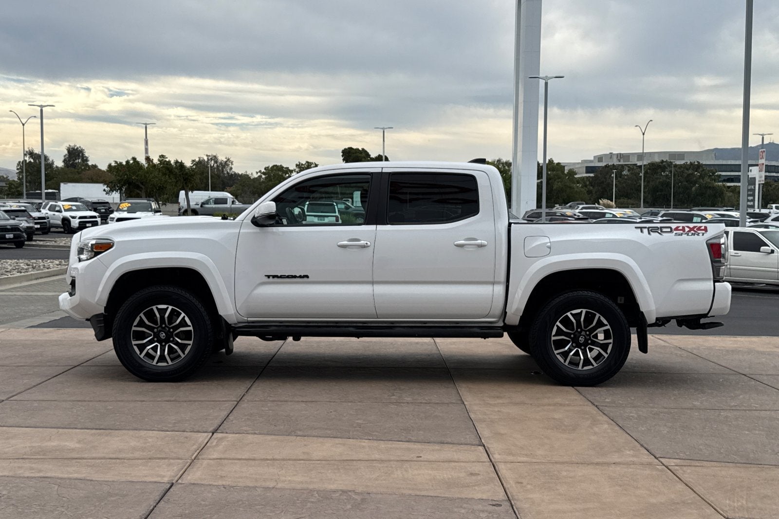 2021 Toyota Tacoma TRD Sport V6