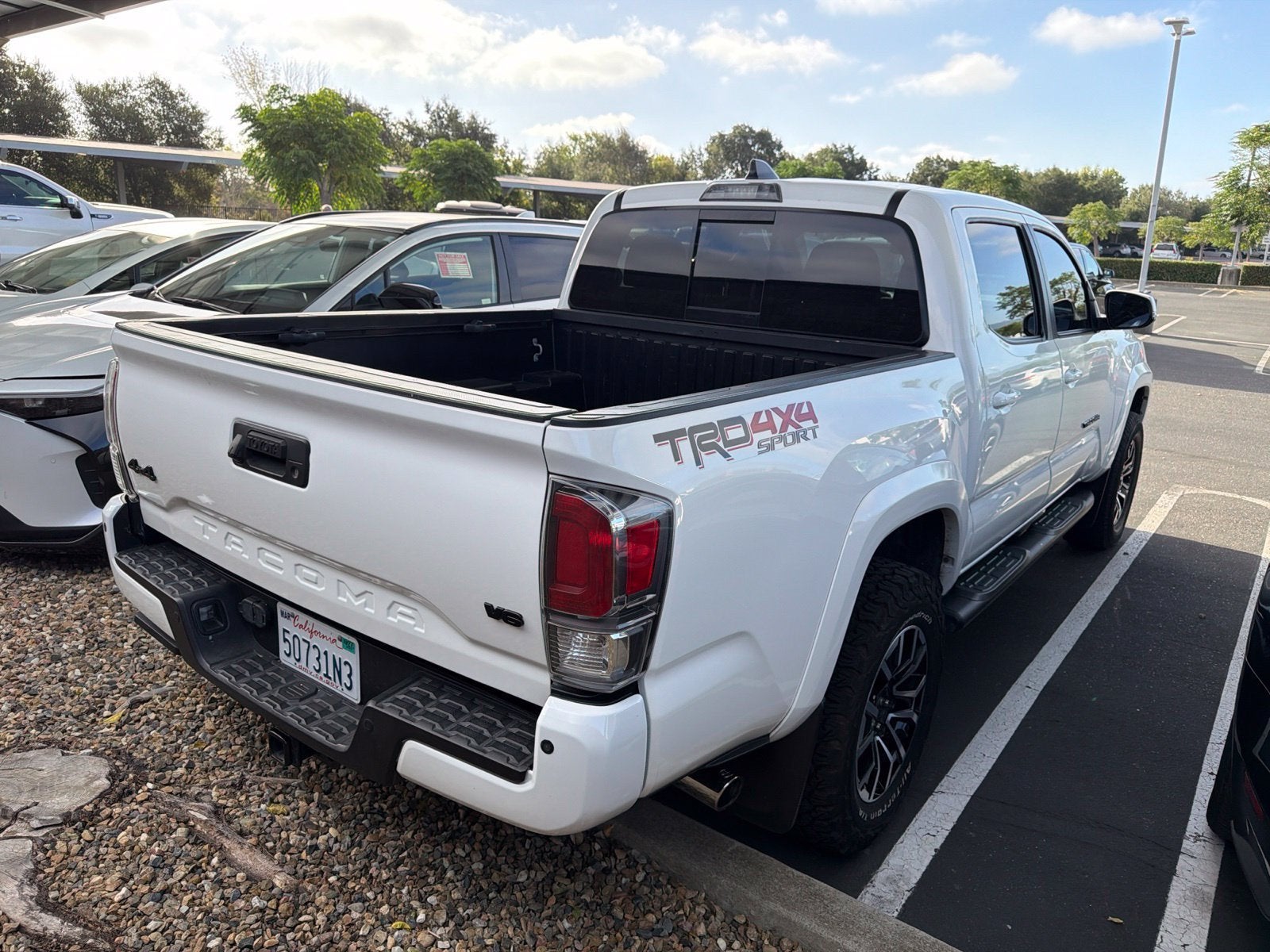 2021 Toyota Tacoma TRD Sport V6