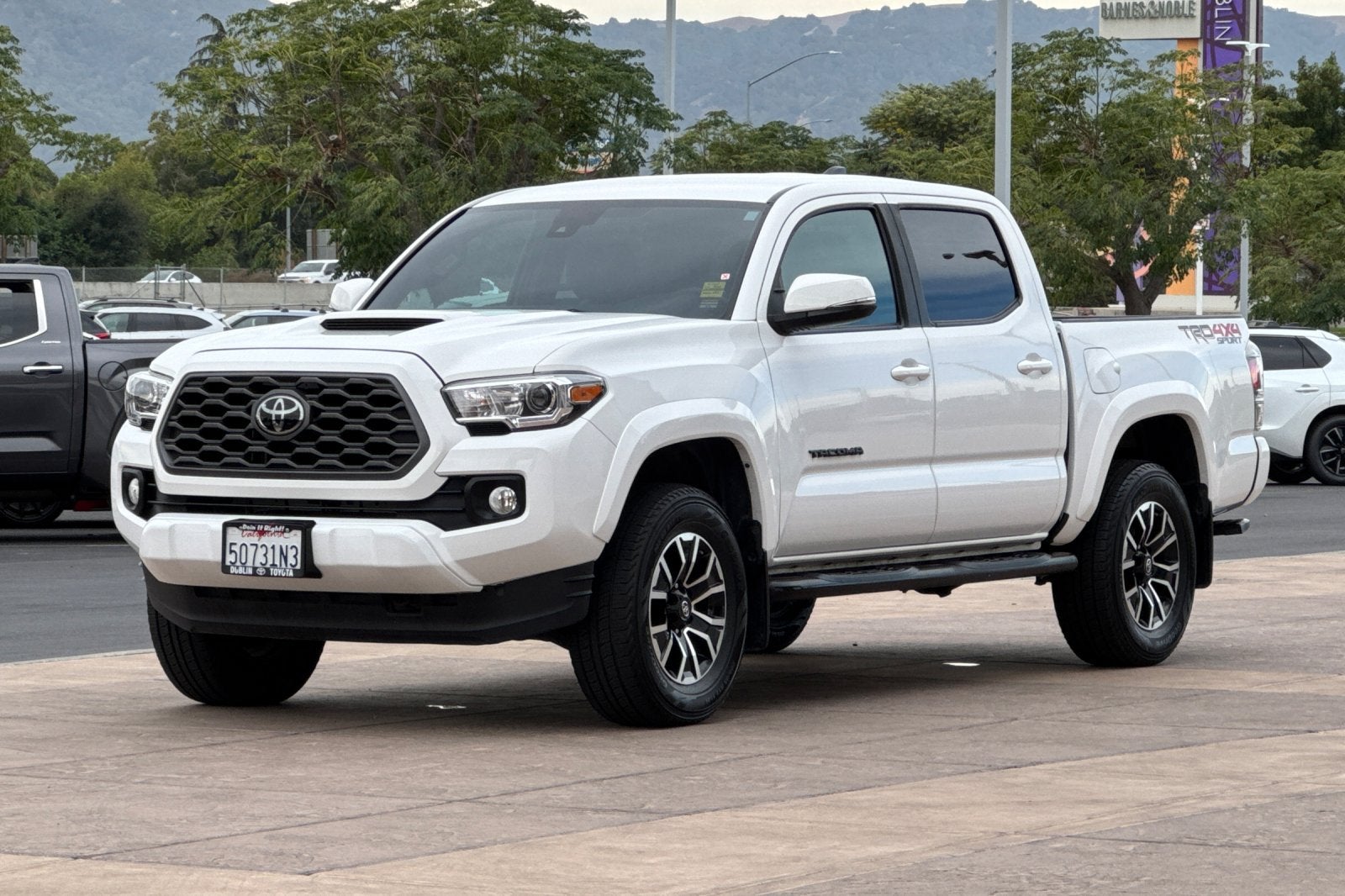 2021 Toyota Tacoma TRD Sport V6