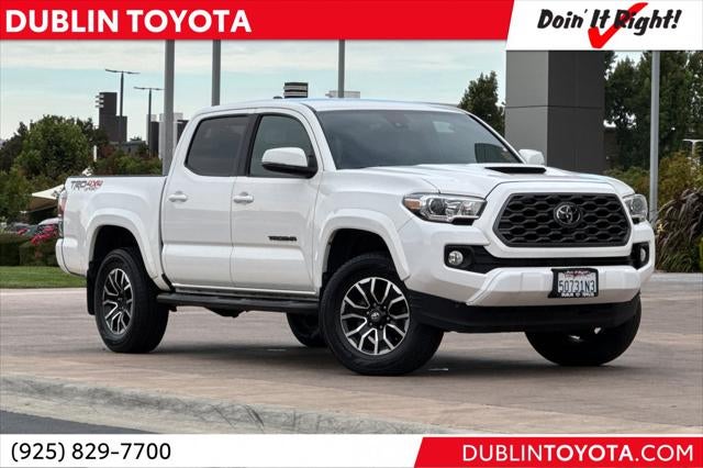 2021 Toyota Tacoma TRD Sport V6