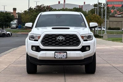 2021 Toyota Tacoma TRD Sport V6