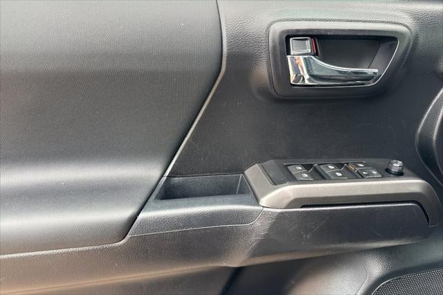 2021 Toyota Tacoma TRD Sport V6