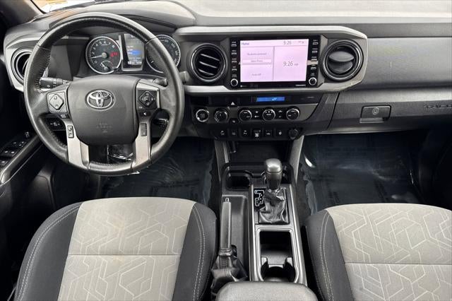 2021 Toyota Tacoma TRD Sport V6