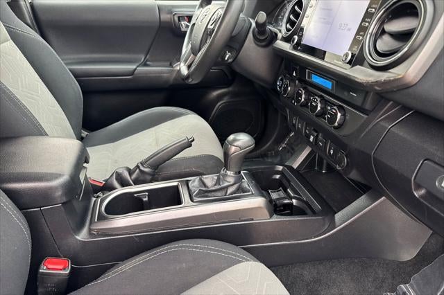 2021 Toyota Tacoma TRD Sport V6