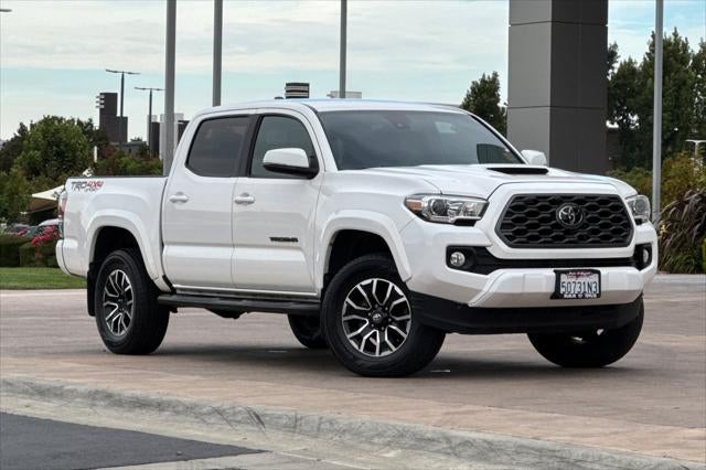 2021 Toyota Tacoma TRD Sport V6