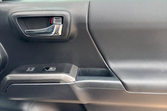 2021 Toyota Tacoma TRD Sport V6