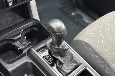 2021 Toyota Tacoma TRD Sport V6