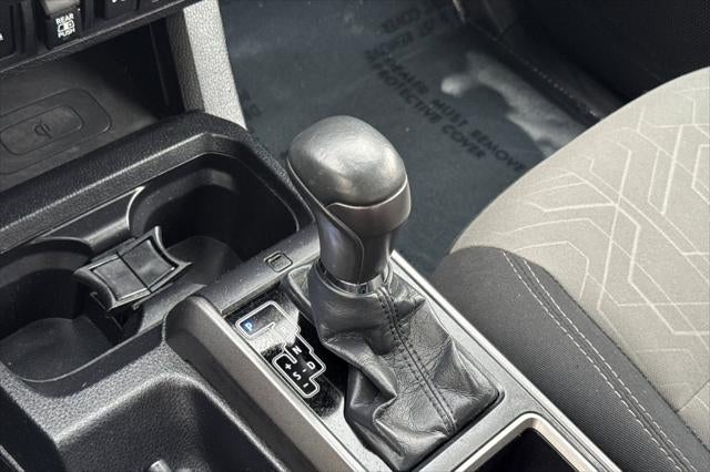 2021 Toyota Tacoma TRD Sport V6