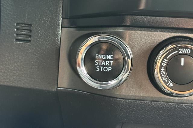 2021 Toyota Tacoma TRD Sport V6