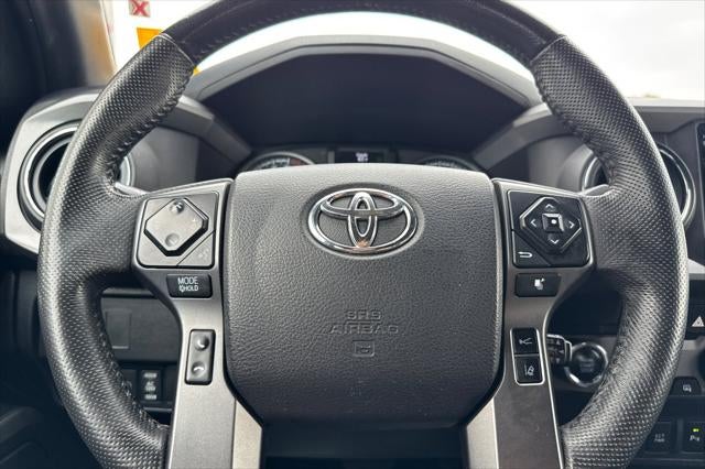 2021 Toyota Tacoma TRD Sport V6