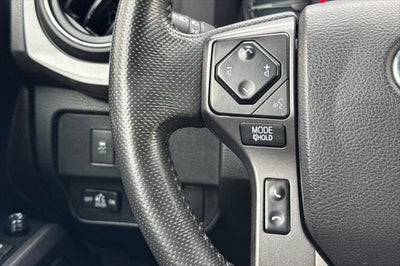 2021 Toyota Tacoma TRD Sport V6